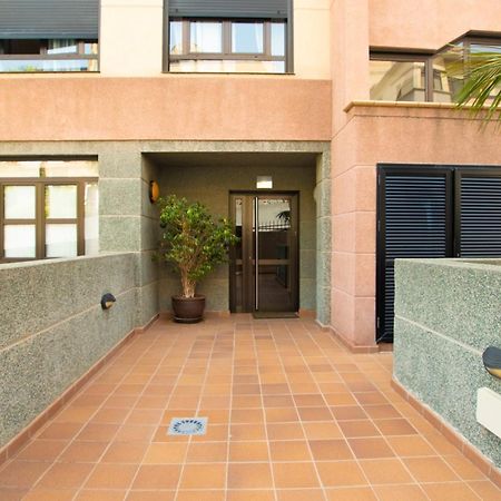Appartamento Residencial Anaga Santa Cruz de Tenerife Esterno foto