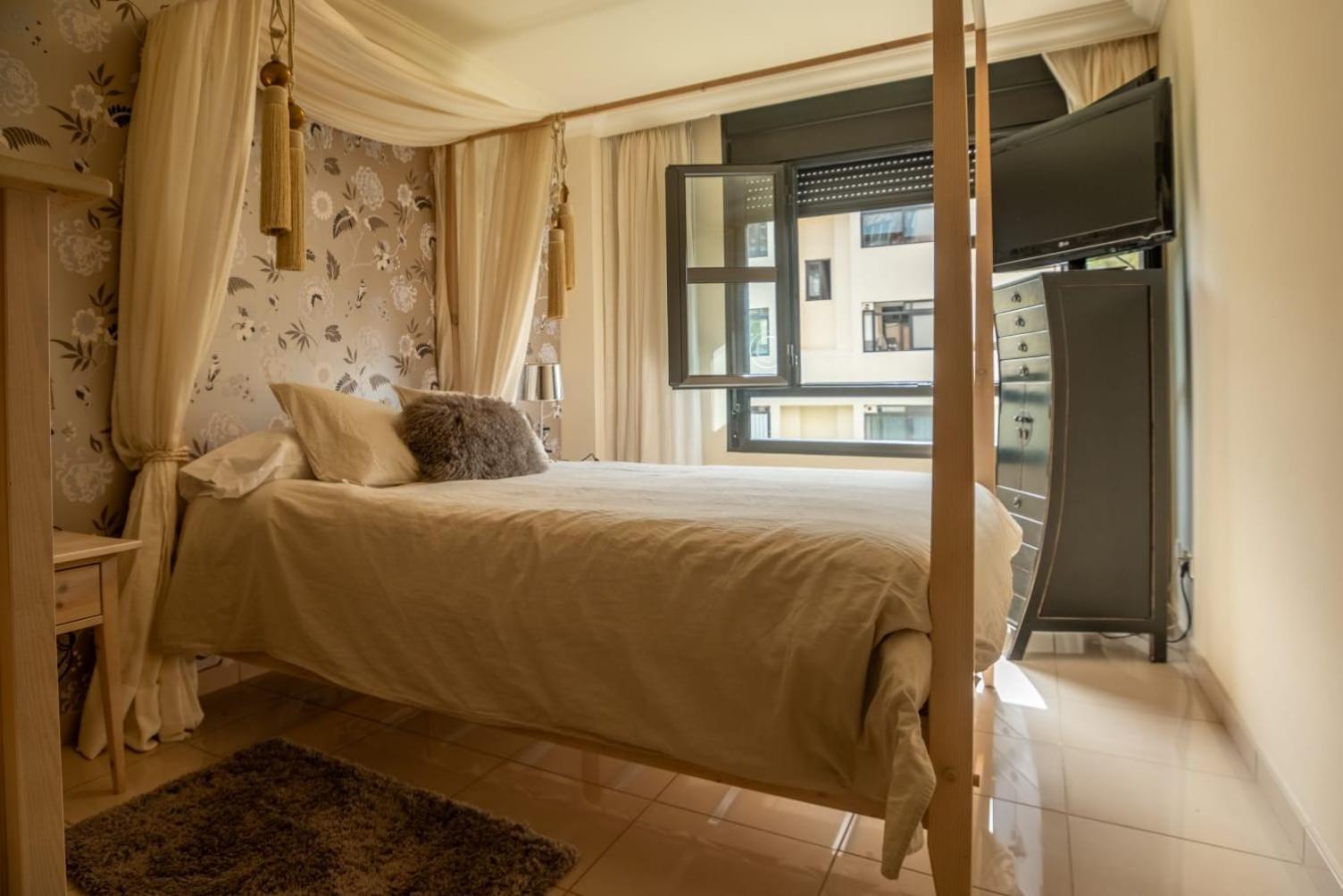 Appartamento Residencial Anaga Santa Cruz de Tenerife Esterno foto