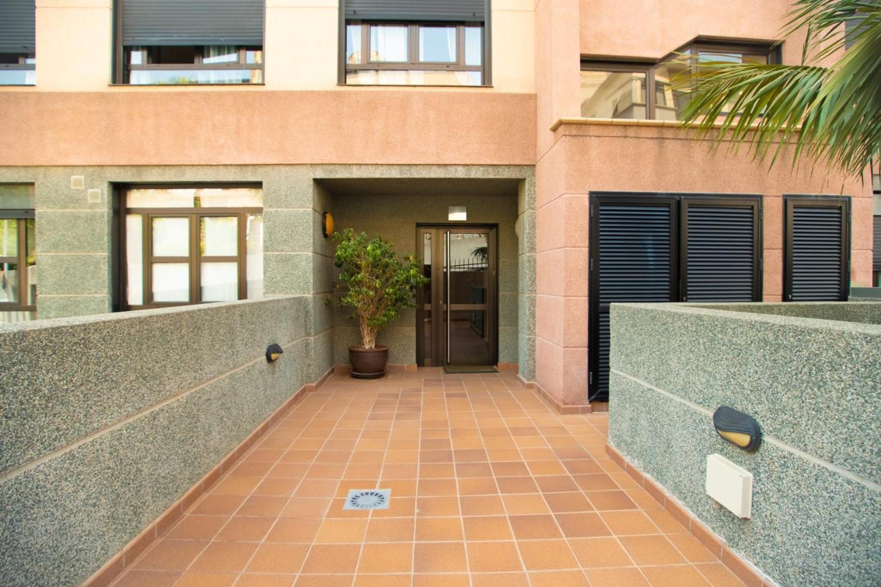 Appartamento Residencial Anaga Santa Cruz de Tenerife Esterno foto