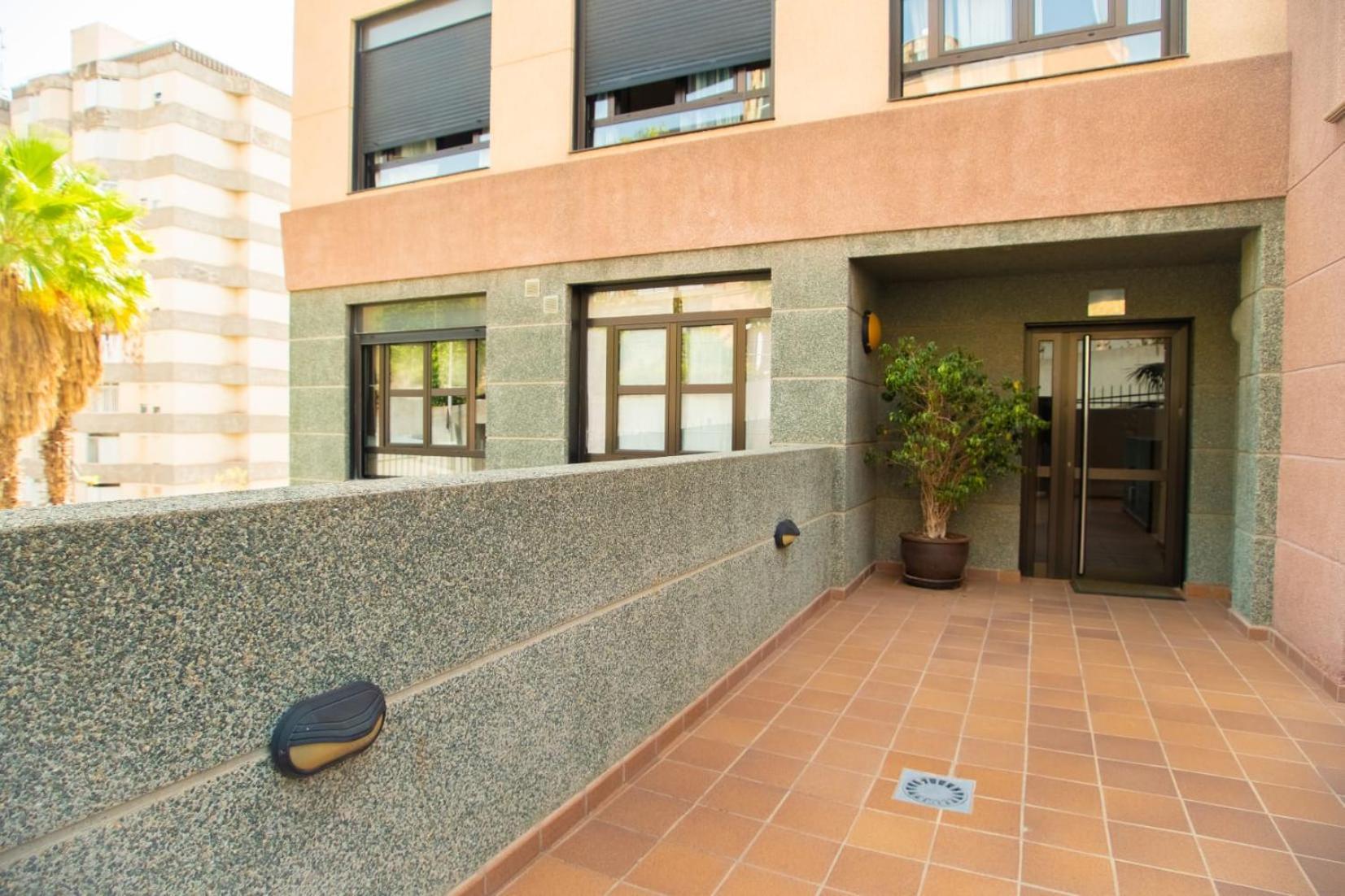 Appartamento Residencial Anaga Santa Cruz de Tenerife Esterno foto